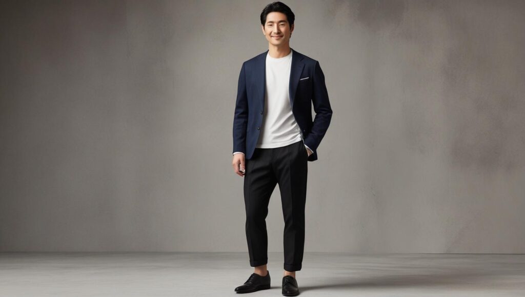マッチングアプリの初デートで失敗しない男性の服装