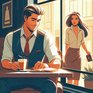 自分の時間を楽しむことで女性を惹きつける男性