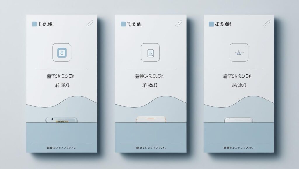 おススメの三つの出会い系アプリ