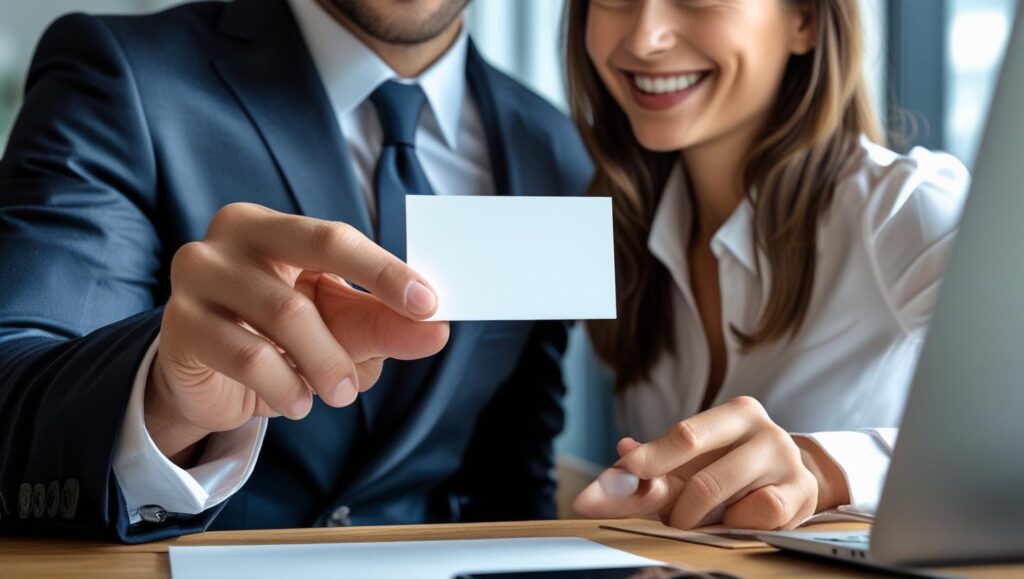 清潔感を手に入れ、仕事もプライベートも充実している30代男性