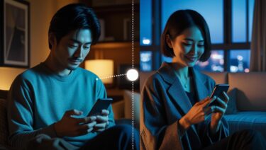 【遠距離恋愛】LINEで、心の距離をゼロにする。彼女を安心させる5つの習慣