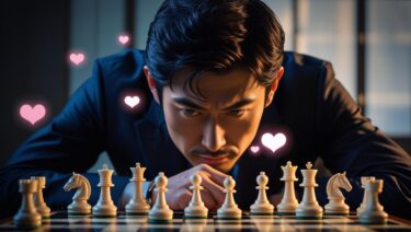 LINEで「また会いたい」を引き出す。30代男性の、論理的な恋愛戦略