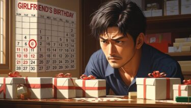【彼女の誕生日】サプライズに悩む、不器用で誠実なあなたへ